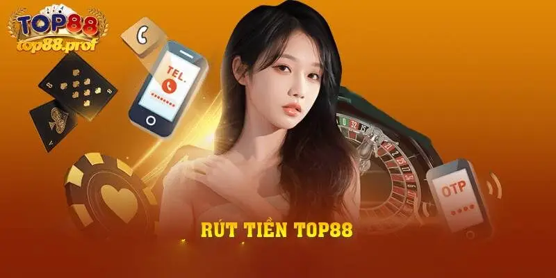 Điều kiện rút tiền TOP88 rất đơn giản