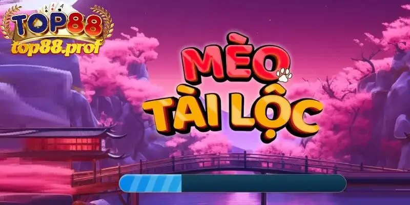Mèo Tài Lộc Top88