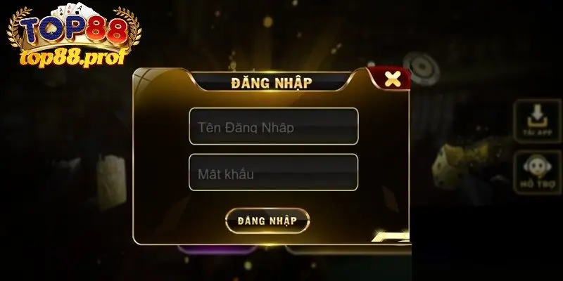 Nếu nhập sai thông tin đăng nhập bạn có thể bị ảnh hưởng