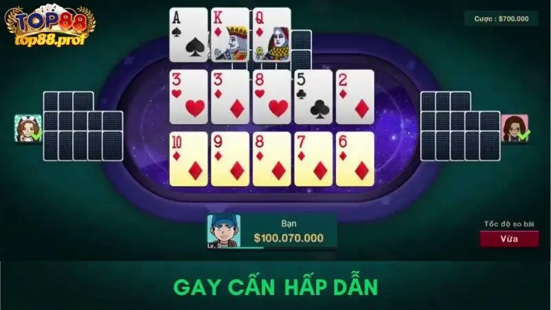 Người chơi mậu binh giỏi cần biết khi nào cược lớn khi nào cược nhỏ