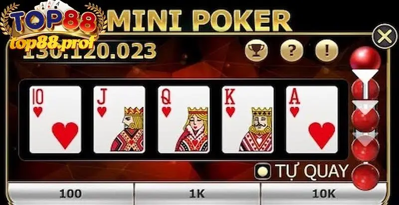 Đơn giản khi tham gia trải nghiệm game