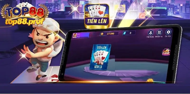 Tính điểm trong trò chơi đơn giản